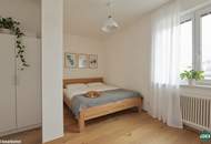 Heller 2-Zimmer-Neubau mit Grünblick auf den Olympiapark