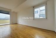 Perfekt geschnittene 2-Zimmer-Terrassenwohnung in ruhiger Innenhoflage