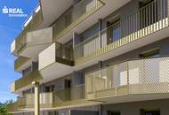 Grünblick und 32 m² Balkon im schönsten Eck von Floridsdorf - provisionsfrei