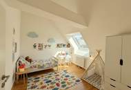 Helle 4-Zimmer DG-Maisonette in guter Infrastruktur und öffentlicher Anbindung!