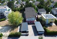 64 m2 EG Wohnung mit ca. 58 m2 Garten-Terrasse, plus Carport