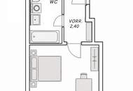 Sportliche Wohnung - S-Bahn Liesing - Schnell überall - 3.Stock ohne Lift