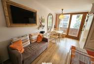 Ferienwohnung im ausgewiesenen Zweitwohnsitz von Kaprun!