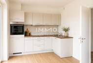 Wohnen auf höchsten Niveau - 2 Zimmer- Erstbezug mit Loggia & Ballkon