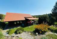 Idyllisches Wochenendhaus in Grünruhelage nahe Gleisdorf - kein Hauptwohnsitz möglich!