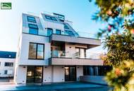 Mehr geht nicht - traumhafte DG-Wohnung mit 360°-Weitblick-Terrasse – exklusiver Erstbezugs-Neubau mit hervorragender Ausstattung!