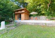 1190 WIEN GSPÖTTGRABEN - IDYLLISCHES GARTENPARADIES IN ABSOLUTER RUHELAGE