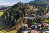 FREIZEITWOHNSITZ! - Baugrundstück mit Projektierung (optional) zu kaufen!