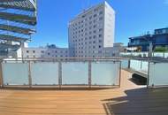 HERRLICHER RUNDUM-BLICK über WIEN! 2 TERRASSEN, 4 ZIMMER!!