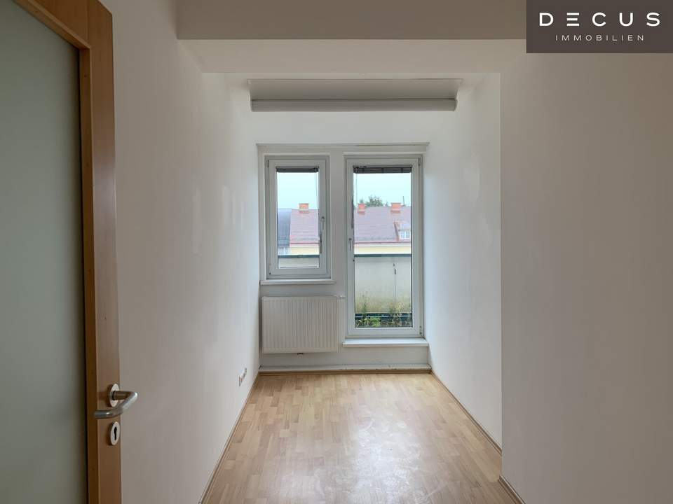 | ST. PÖLTEN | BÜRO- UND GESCHÄFTSFLÄCHEN in zentraler Lage