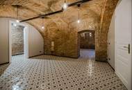 Exklusives Gastro-Ecklokal mit Altbau-Charme und High-End-Design im 9. Bezirk zu mieten