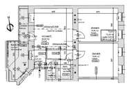4 %BAR - Langfristige Rendite sichern! Unbefristet vermietete Altbauwohnung