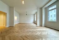 Wiener Wohntraum: Hochwertig sanierte 4-Zimmer-Wohnung mit besonderem Zugang zur Freifläche