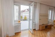 Eck-Wohnung im 2. Liftstock in Gersthof nahe Türkenschanzpark