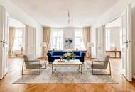 Top Lage am Fleischmarkt - Stilvolle 4-Zimmer-Wohnung