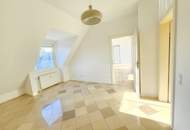 DACHGESCHOSS - TERRASSE MIT ca.7,45m² - GRÜNBLICK - SÜD-AUSRICHTUNG - RUHIG - HETZENDORF - MIETE INKLUSIVE GARAGENPLATZ