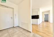 Geräumige 3-Zimmer-Wohnung mit großer Freifläche - Ihr neues Zuhause im Brauquartier!