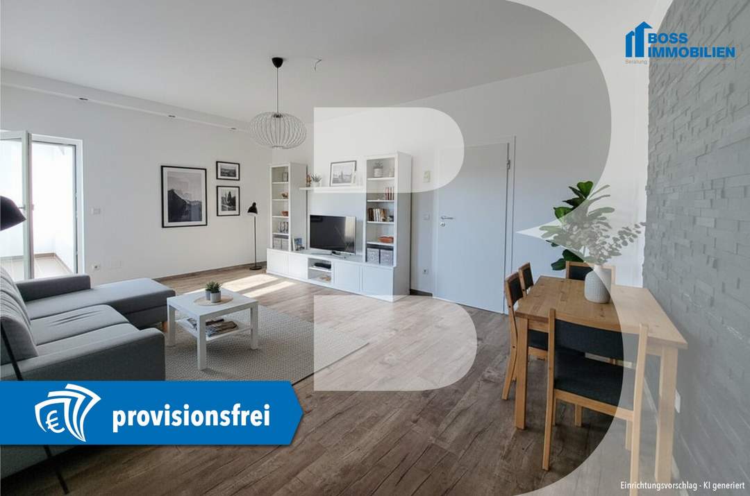 Himmelsnest | Sofortbezug inkl. Küche