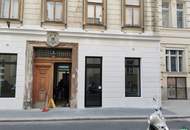 Erstbezug nach Sanierung - Exklusives Geschäftslokal unweit der Mariahilfer Straße