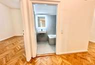 Preisreduktion! **Bestlage im Botschaftsviertel und neben Arenbergpark** Absolute Hof-Ruhelage mit Blick ins Grüne + Frisch renoviert + Traumhaft schönes Altbauhaus + Klassische Altbauwohnung