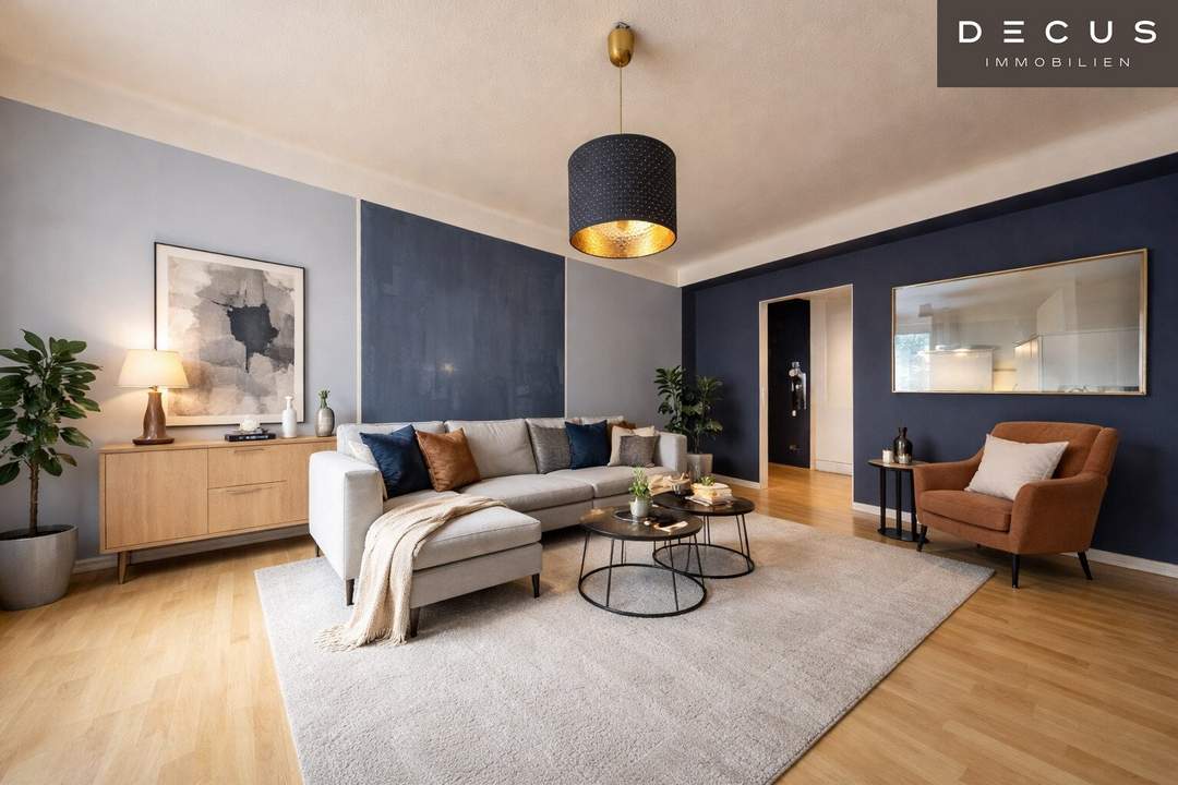 / SANIERUNGSBEDÜRFTIGE WOHNUNG / 1210 WIEN / 2 ZIMMER