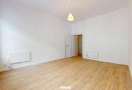 1-Zimmer-Altbau-Wohnung im 3. Liftstock nahe U6