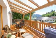 Wohnkomfort auf 72 m² in Weißenbach/Haus!
