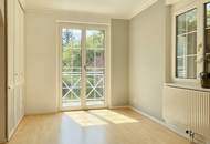Exklusive Döblinger 5-Zimmer-Terrassen-Wohnung in Grünruhelage