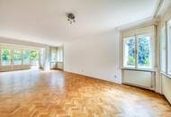 Bauhausvilla in zentraler Grinzinger Bestlage