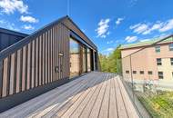 Design Penthousewohnung mit 2-Freiflächen in Ruhelage