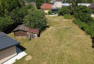 Sonniges Baugrundstück in Ferlach | ca. 1.616 m² ohne Bebauungsverpflichtung