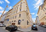 Rarität in 1040 Wien - Altbau mit Doppelgarage!