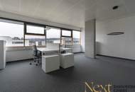 Exklusive Bürofläche für ca. 65 Arbeitsplätze im WDZ 5 im Zentrum von Wels/Lichtenegg zu vermieten! Teilbar!