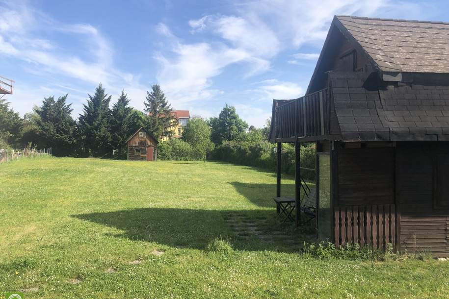 CHRISTOPH CHROMECEK IMMOBILIEN - BRUNN AM GEBIRGE - Zwei nebeneinanderliegende, ebene Baugrundstücke!, Grund und Boden-kauf, 1.400.000,€, 2345 Mödling