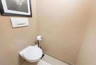Hochwertige Familienwohnung mit 2 Balkonen und Tiefgaragenplatz!