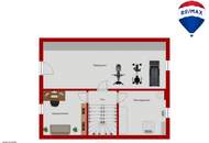 Modernes Niedrigenergie-Einfamilienhaus mit Garten und sonniger Terrasse – ideal für Familien!