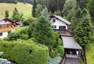 Gepflegtes Einfamilien- oder Ferienhaus in Ruhelage mit Bergblick in +++ St. Johann am Tauern +++ ca. 219 m² Gesamtnutzfläche