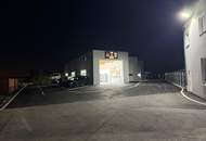 LKW-Prüfhalle §57a ca. 175 m² – neu eingerichtet, mit Betriebsanlagengenehmigung