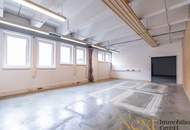 Lagerfläche mit ebenerdiger Einfahrt in Ansfelden zu vermieten! Büroflächen sind auch verfügbar!