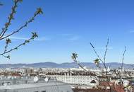 Dachterrasse mit sensationellem 360 Grad Rundumblick!