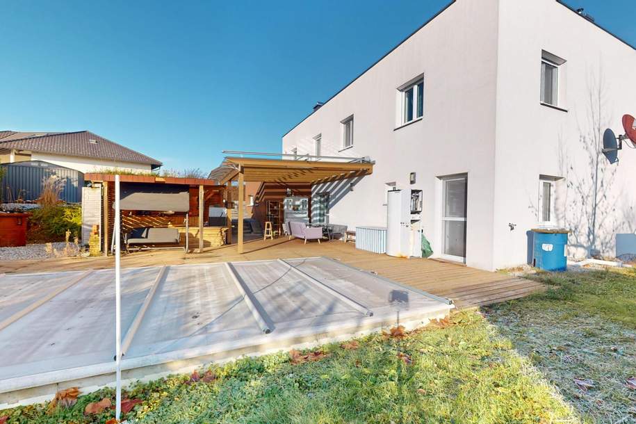 Hier beginnt Ihr neues Glück – Einfamilienhaus in Eggendorf im Traunkreis!, Haus-kauf, 699.000,€, 4622 Linz-Land