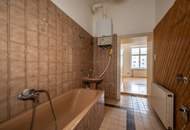 **Hannovermarkt** Renovation Opportunity: 3-Room Period Apartment with Airbnb Potential