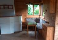 Erholsames Wohnen im Holzhaus im Grünen im Vulkanland