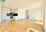 Geräumige 3-Zimmer-Wohnung mit großer Freifläche - Ihr neues Zuhause im Brauquartier!