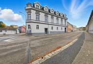 ERSTBEZUG NACH SANIERUNG - 4 Zimmer Wohnung in Eggenburg!