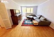 Wohlfühl-Hit im Süden Wiens: Helle 2-Zimmer-Wohnung mit Traum-Loggia