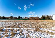 Gewerbebaugrund in Graz-Liebenau mit Entwicklungspotenzial und bester Anbindung