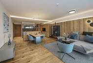 Exklusive Terrassen-Wohnung in zentraler Ruhelage