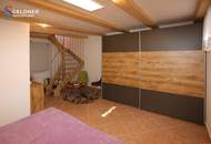 Vogelgezwitscher statt Straßenlärm!! Rarität!! Waldhäuschen zu mieten, sehr ruhig gelegen 1 Zimmer, Bad, WC kleine Küche in Oberpullendorf