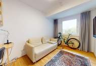 Moderne 3-Zimmer-Wohnung mit Balkon und Garagenplatz beim Kutschkermarkt